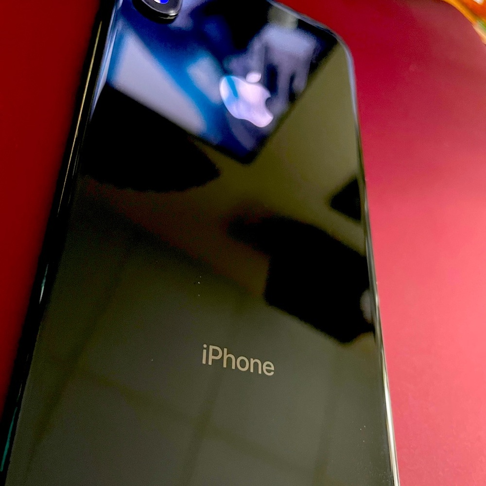 IPhone X 256gb space gray unlocked